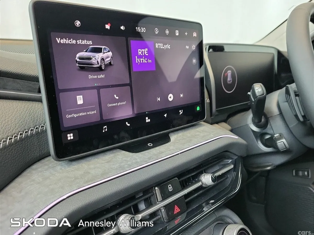 Skoda Kodiaq SUV, Diesel, 2026, Black