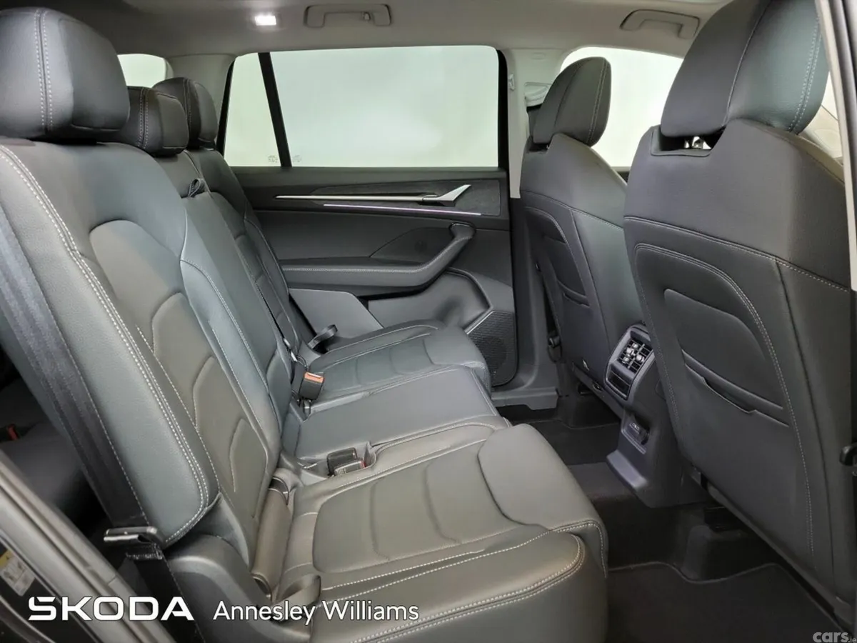 Skoda Kodiaq SUV, Diesel, 2026, Black