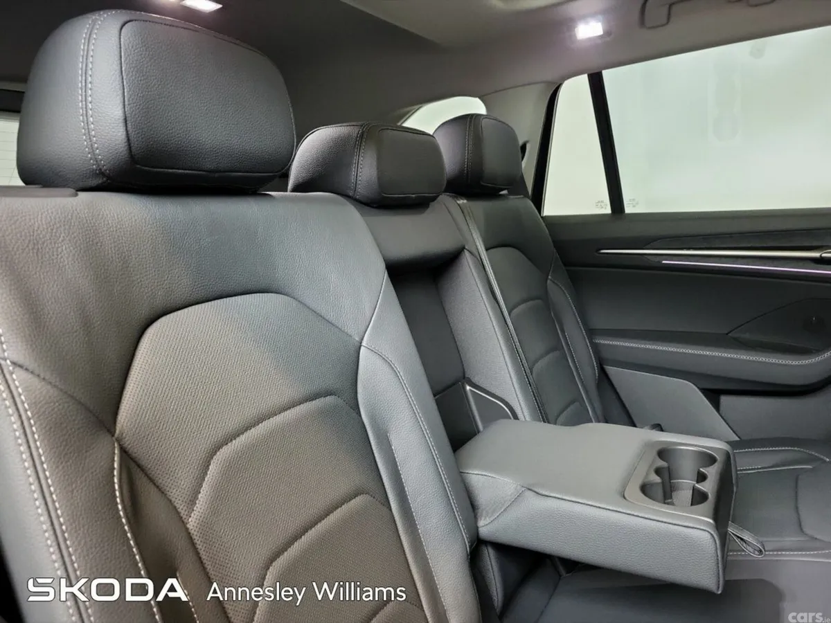 Skoda Kodiaq SUV, Diesel, 2026, Black