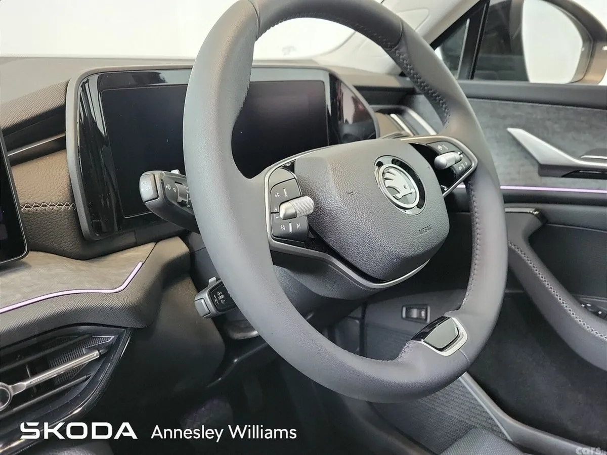 Skoda Kodiaq SUV, Diesel, 2026, Black
