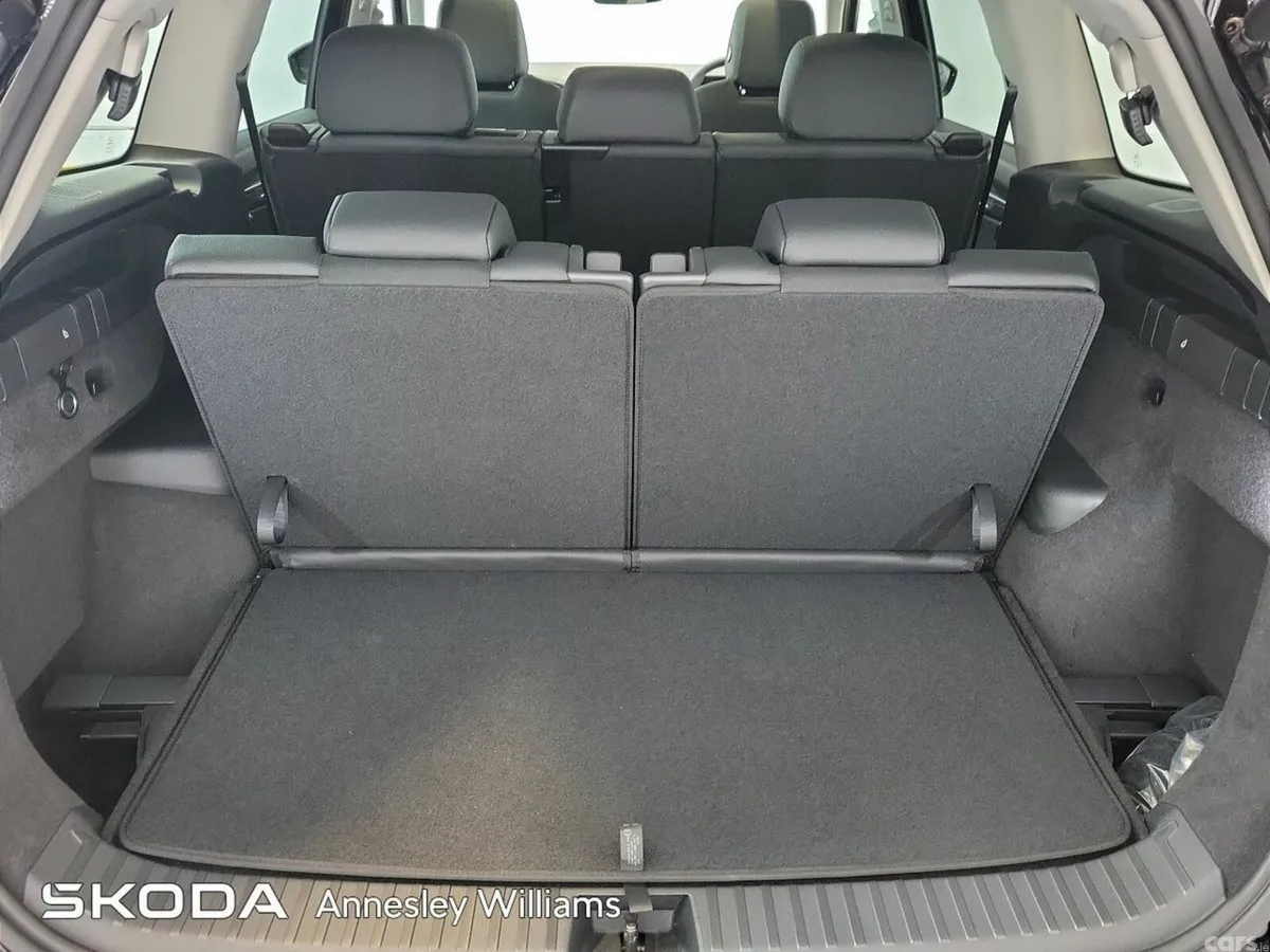Skoda Kodiaq SUV, Diesel, 2026, Black