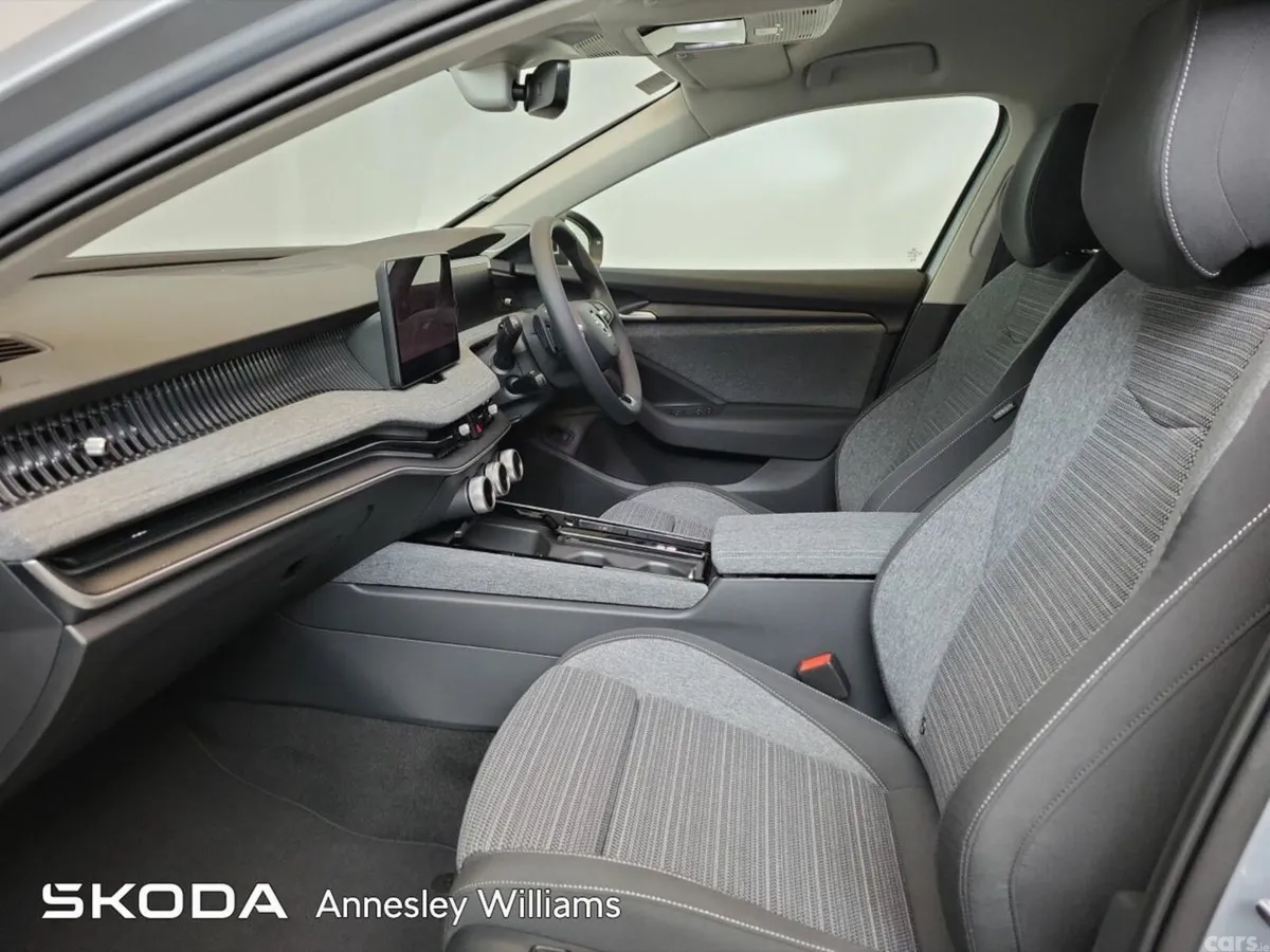 Skoda Superb Saloon, Diesel, 2026, Silver