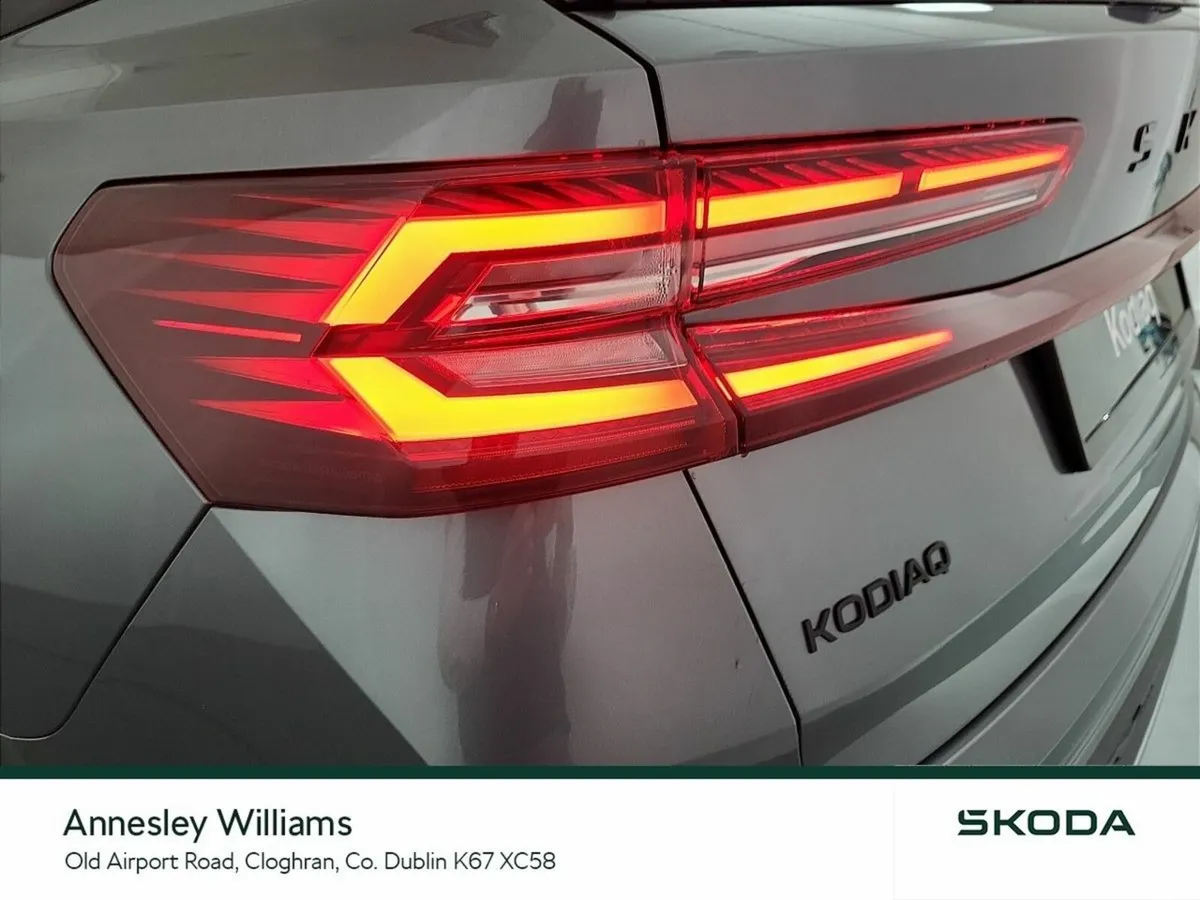 Skoda Kodiaq SUV, Diesel, 2026, Grey