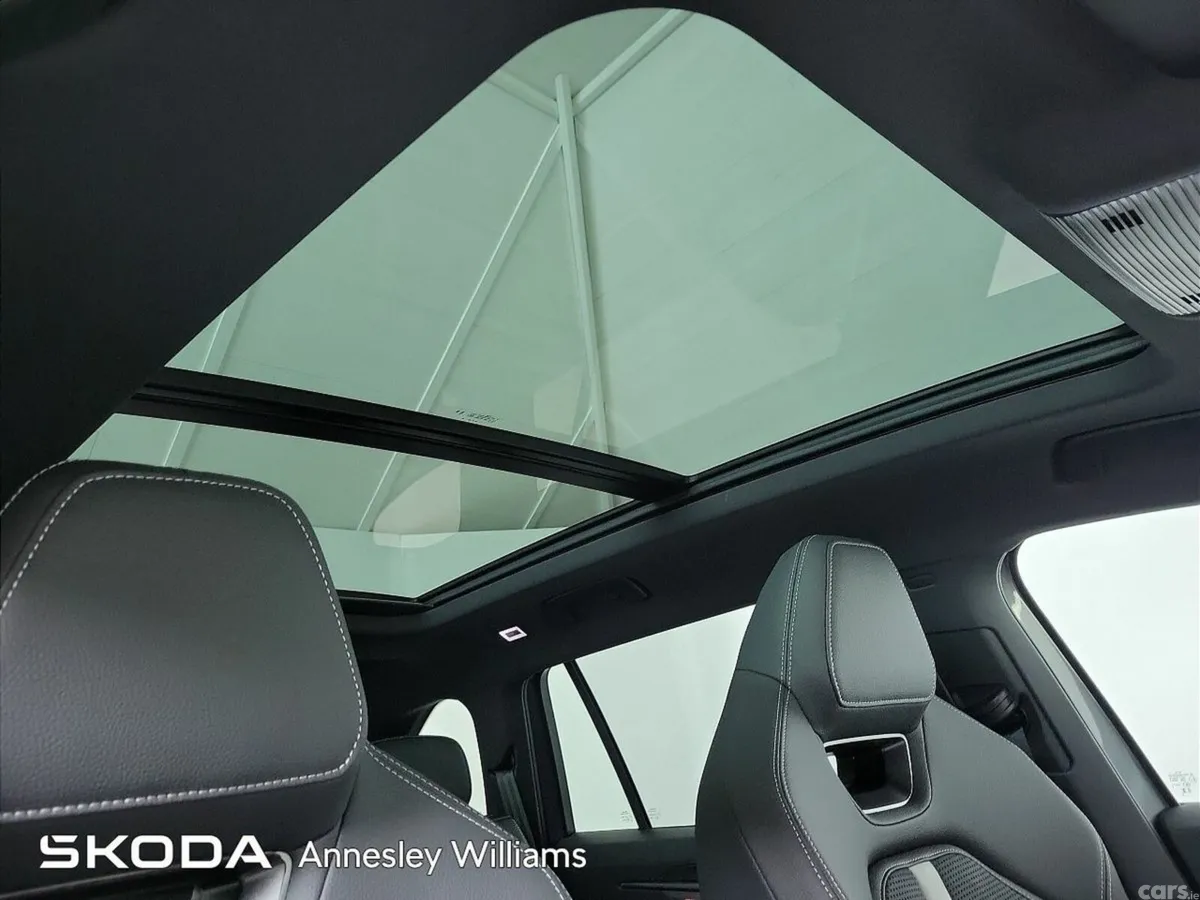 Skoda Kodiaq SUV, Diesel, 2026, Grey