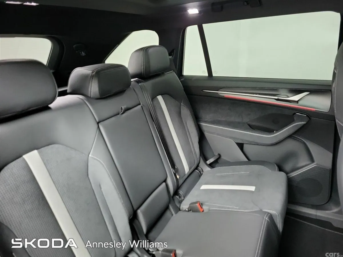 Skoda Kodiaq SUV, Diesel, 2026, Grey