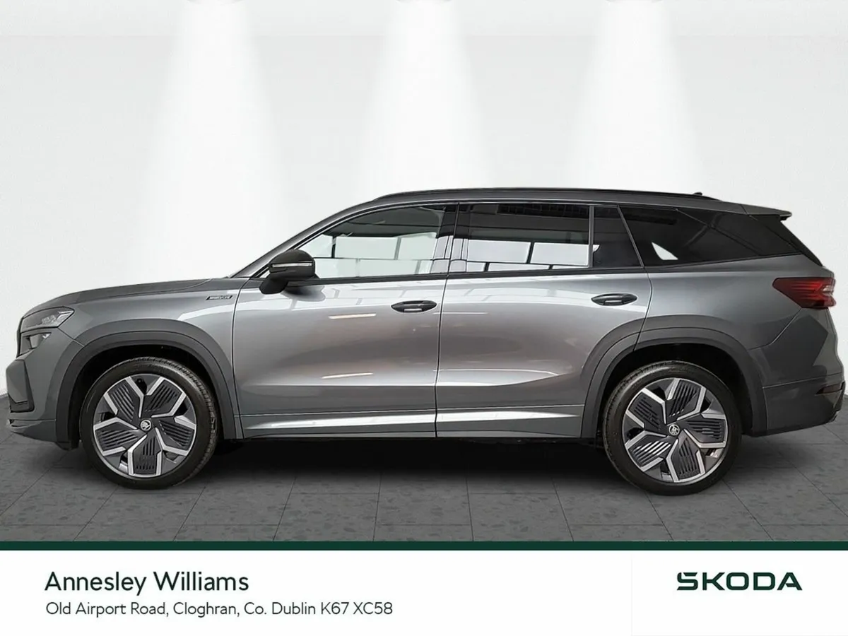 Skoda Kodiaq SUV, Diesel, 2026, Grey