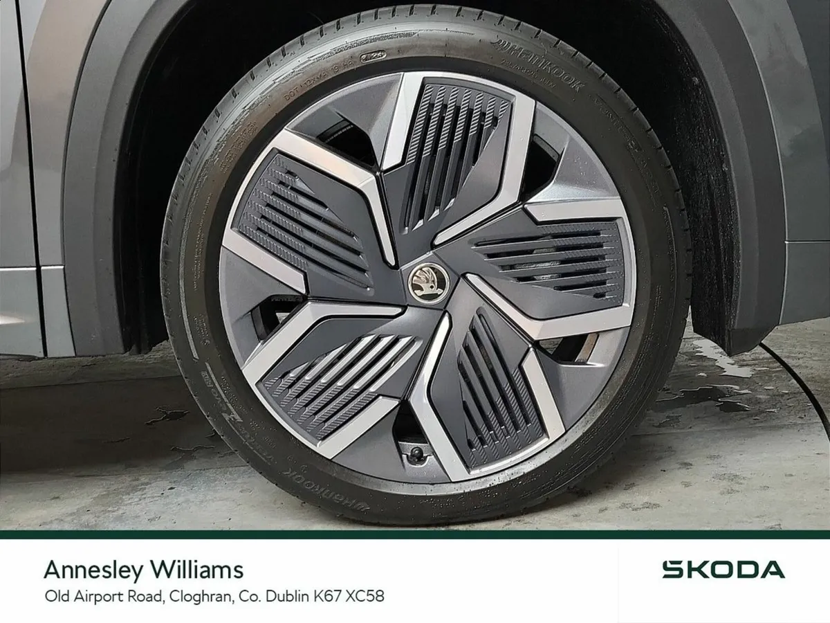 Skoda Kodiaq SUV, Diesel, 2026, Grey