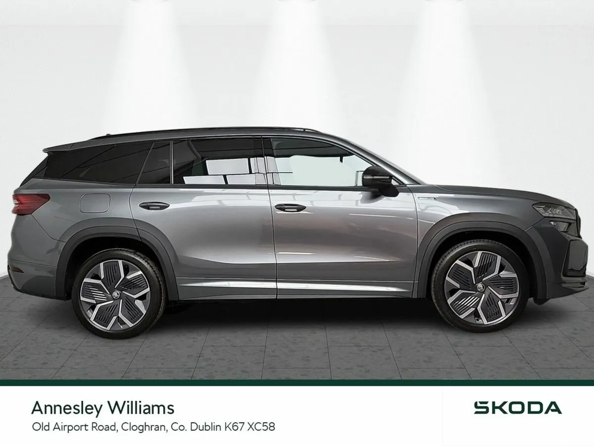 Skoda Kodiaq SUV, Diesel, 2026, Grey