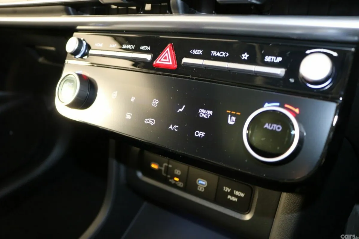 Hyundai Tucson SUV, Petrol Plug-in Hybrid, 2026, Black