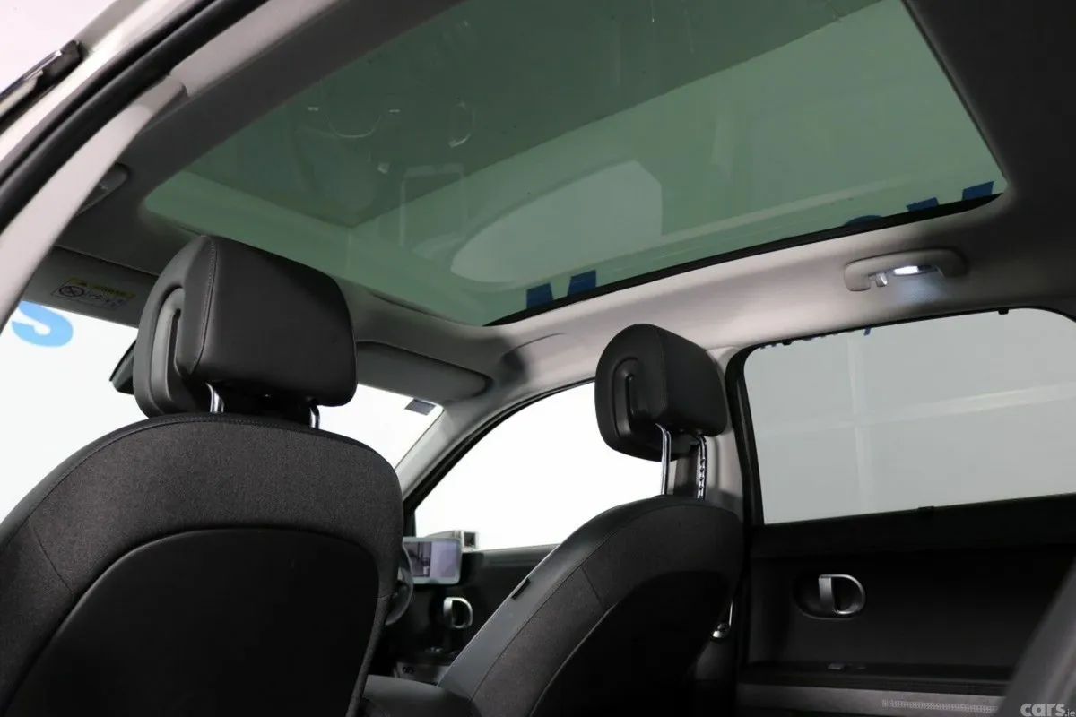 Hyundai IONIQ 5 MPV, Electric, 2024, Yellow