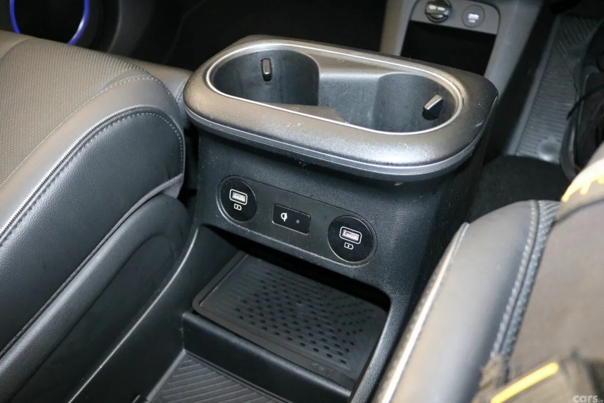 Hyundai IONIQ 5 MPV, Electric, 2024, Yellow