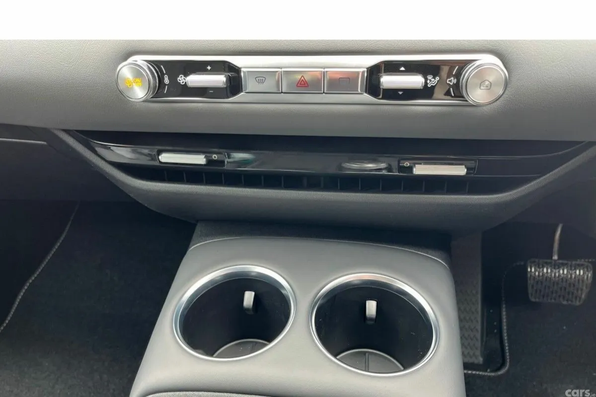 MG S5 SUV, Electric, 2027, Blue