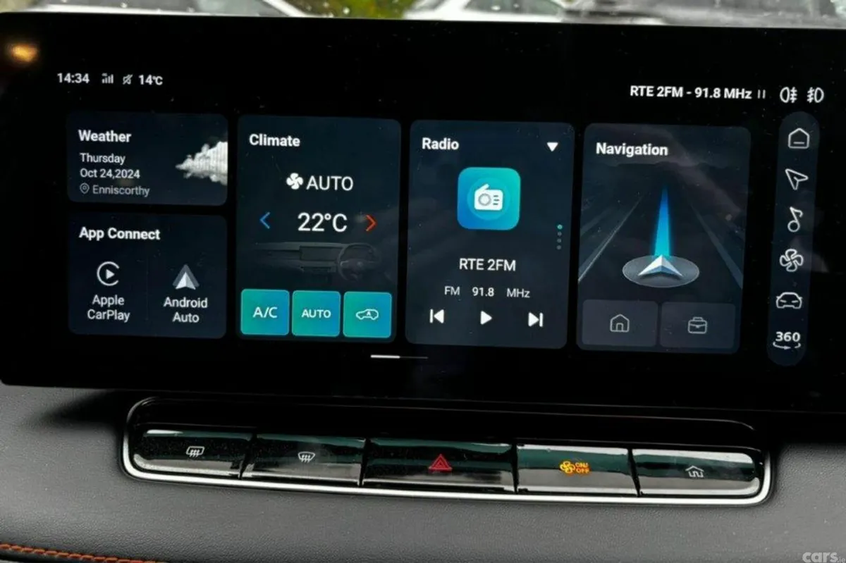 MG HS SUV, Petrol Plug-in Hybrid, 2027, Silver
