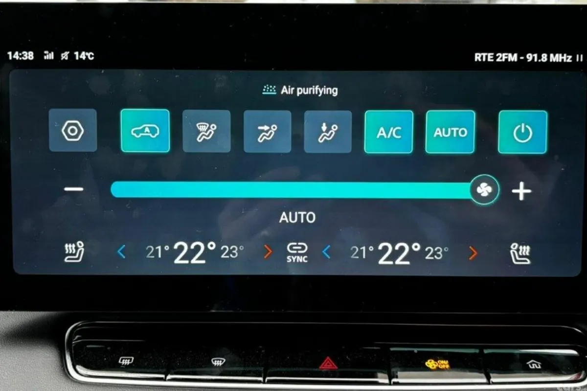 MG HS SUV, Petrol Plug-in Hybrid, 2027, Silver