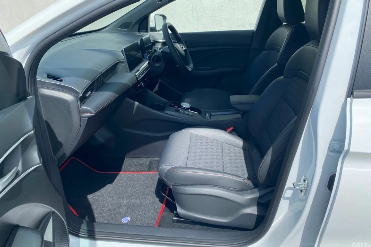 MG MG3 Hatchback, Petrol Hybrid, 2027, White