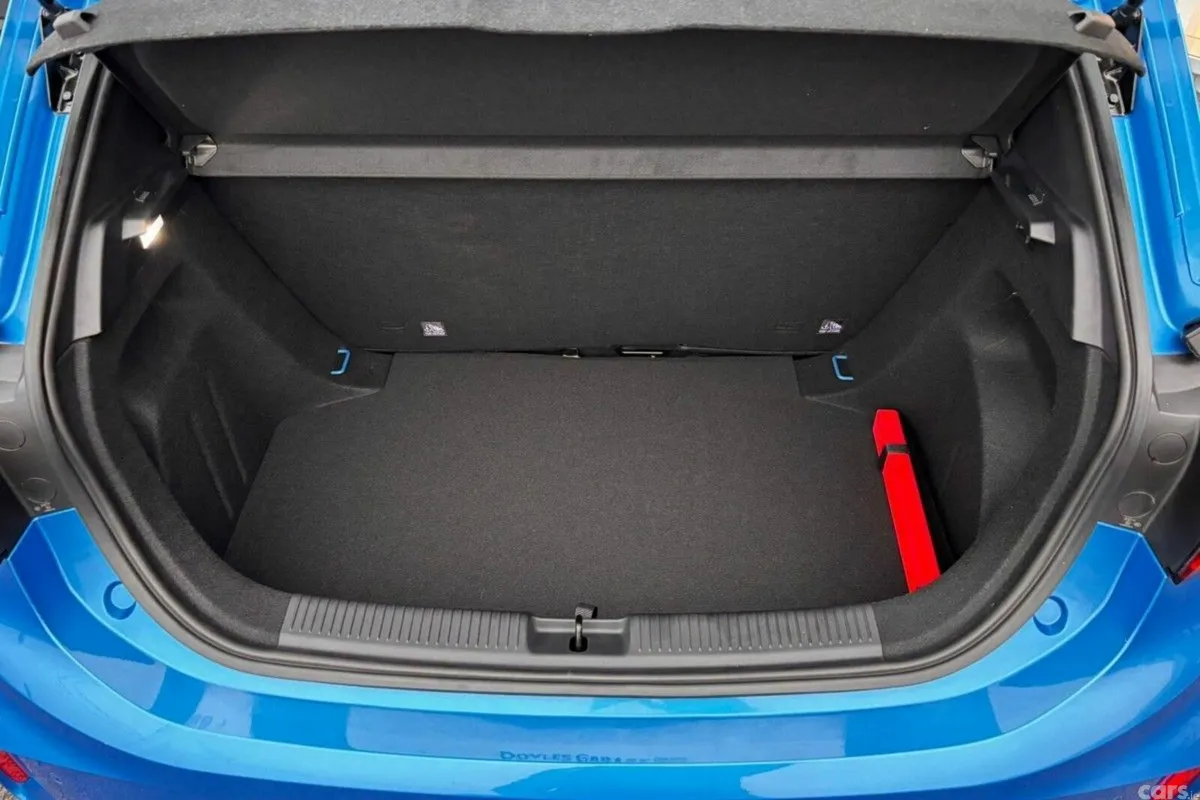 MG MG3 Hatchback, Petrol Hybrid, 2027, Blue