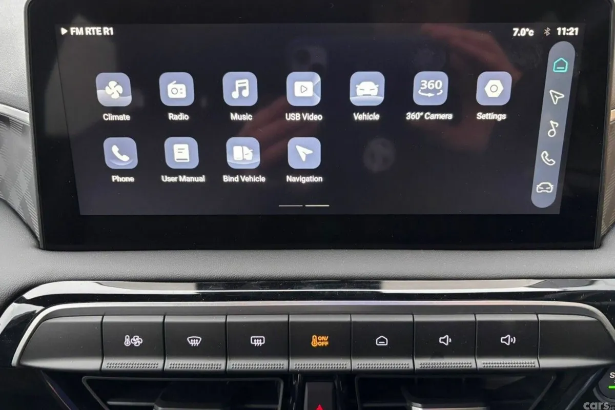 MG MG3 Hatchback, Petrol Hybrid, 2027, Silver
