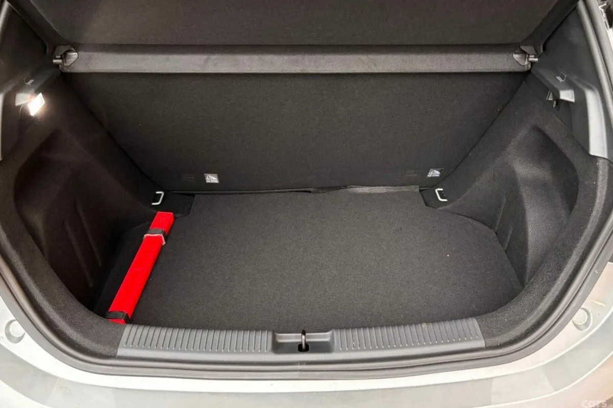 MG MG3 Hatchback, Petrol Hybrid, 2027, Silver