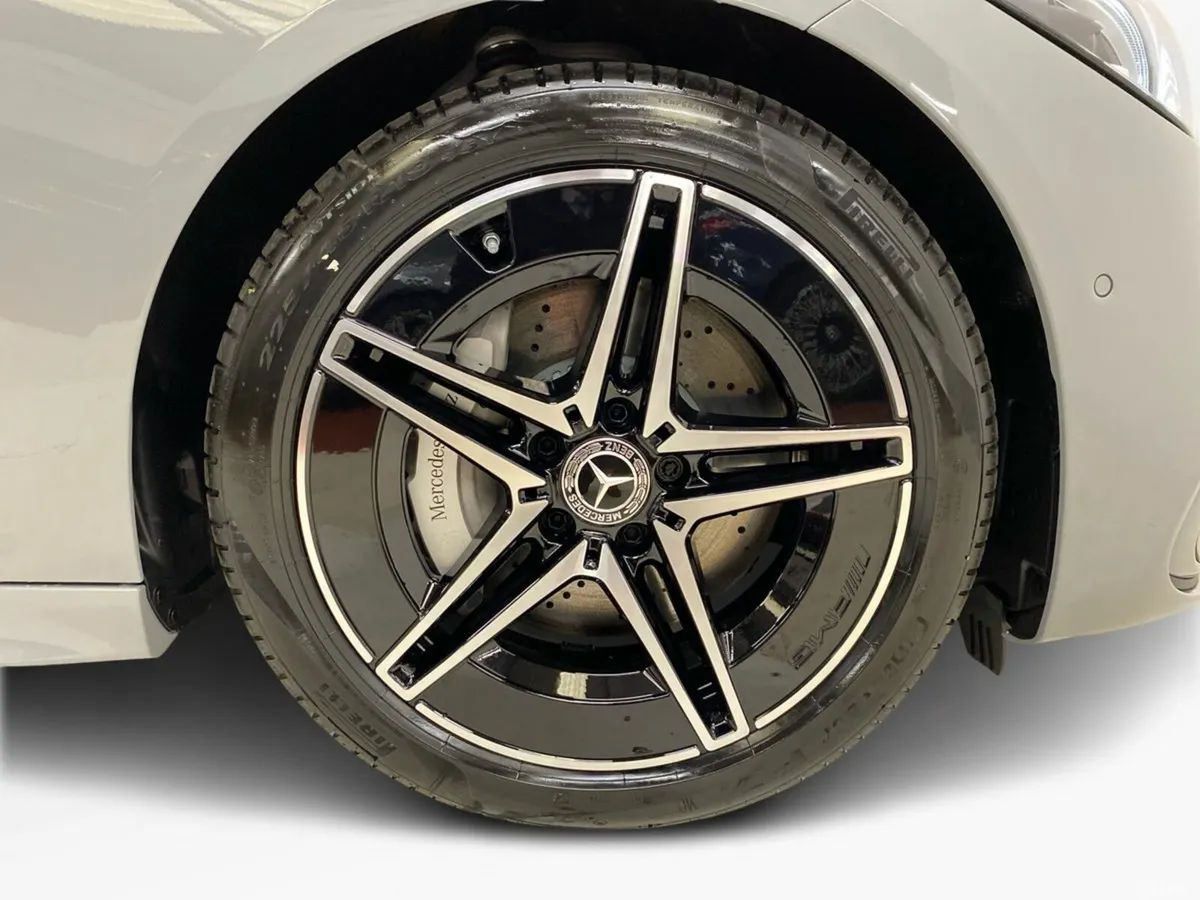 Mercedes-Benz C-Class Saloon, Diesel, 2026, Grey