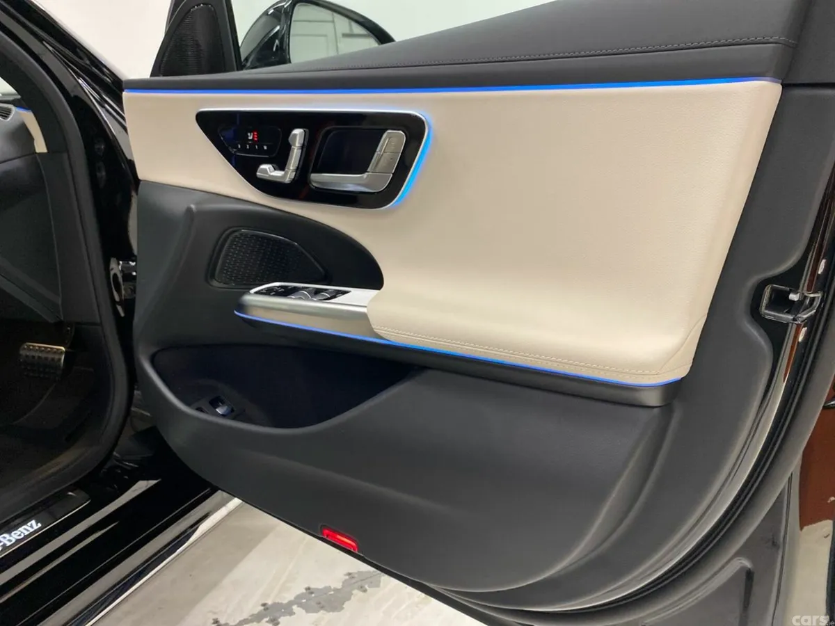 Mercedes-Benz E-Class Saloon, Petrol Plug-in Hybrid, 2025, Black