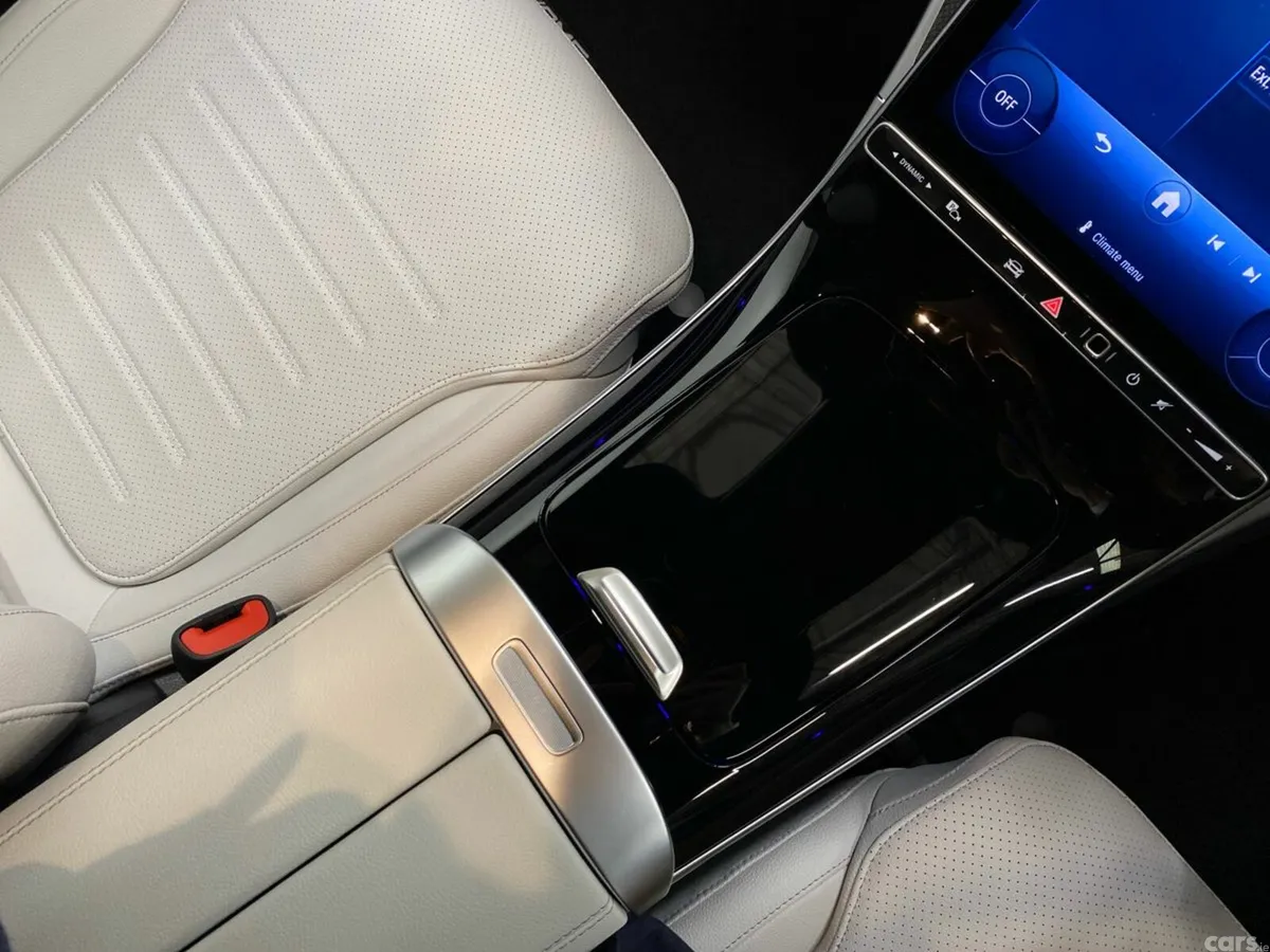 Mercedes-Benz C-Class Saloon, Diesel, 2026, Grey