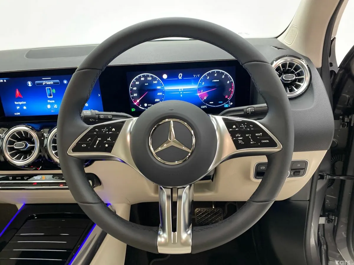 Mercedes-Benz GLA SUV, Diesel, 2026, Grey