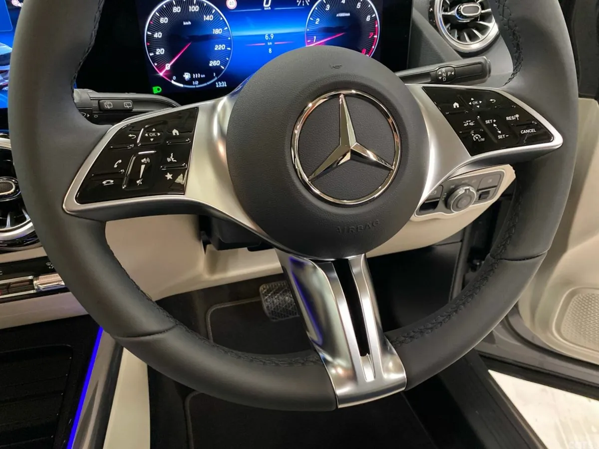 Mercedes-Benz GLA SUV, Diesel, 2026, Grey