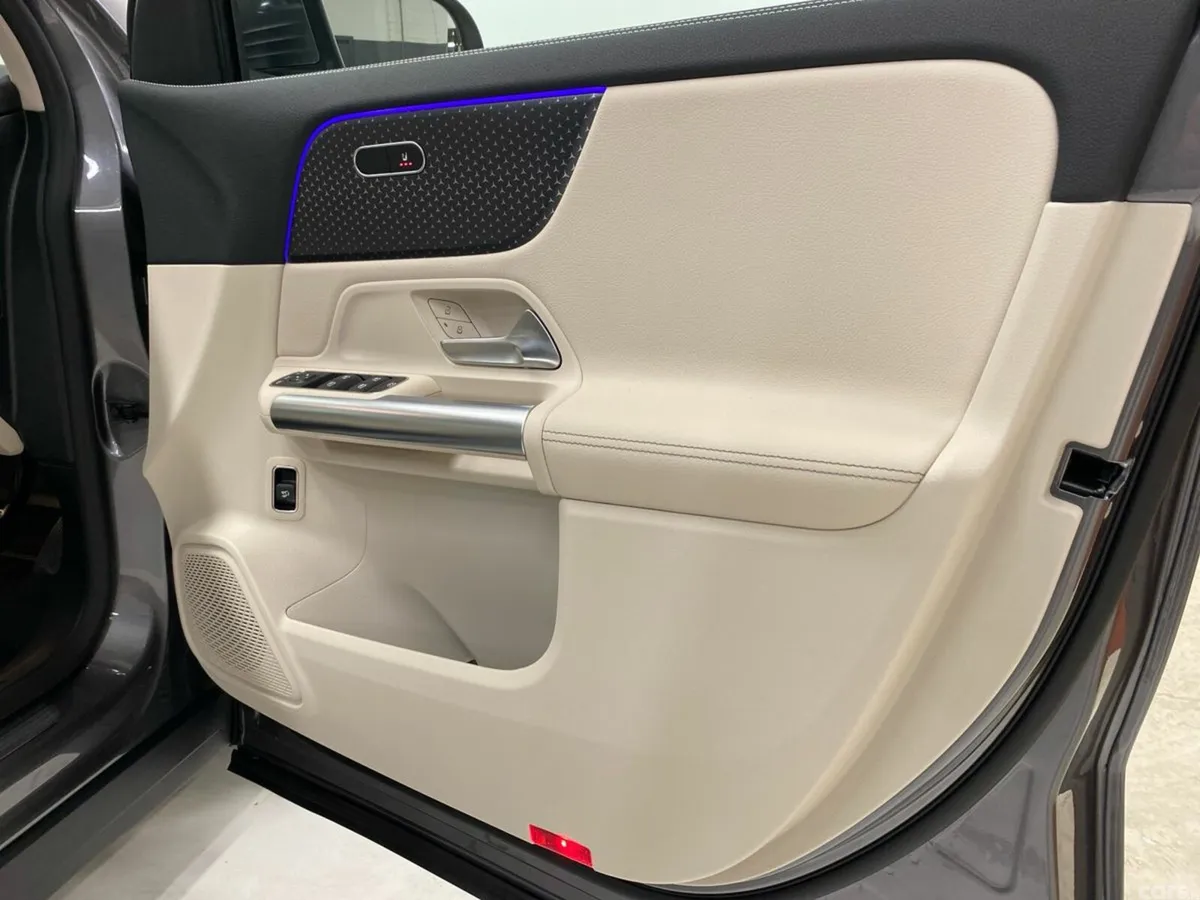 Mercedes-Benz GLA SUV, Diesel, 2026, Grey
