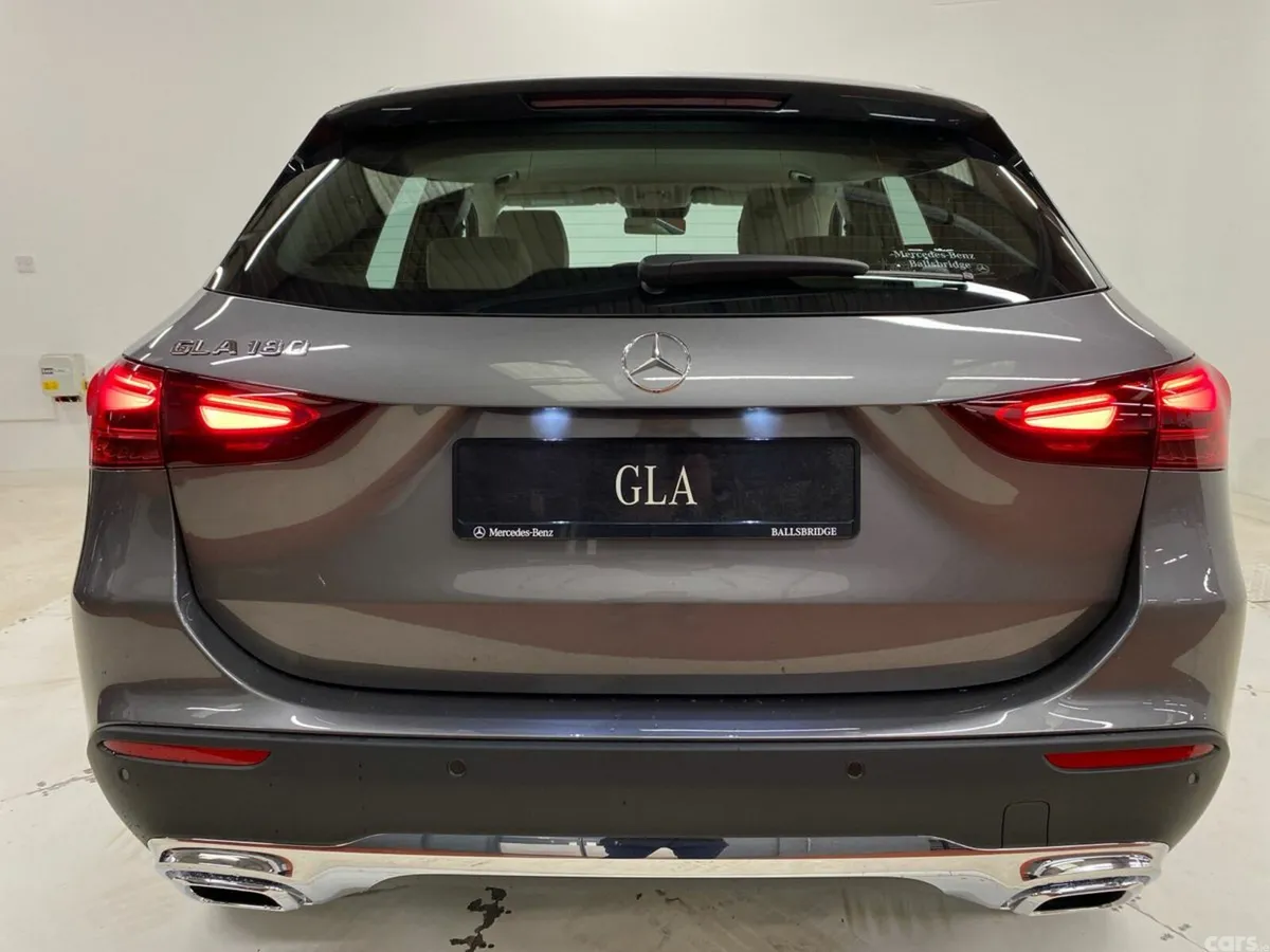 Mercedes-Benz GLA SUV, Diesel, 2026, Grey