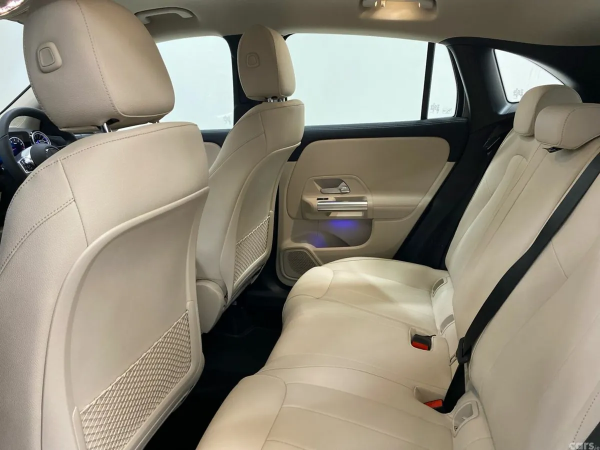 Mercedes-Benz GLA SUV, Diesel, 2026, Grey