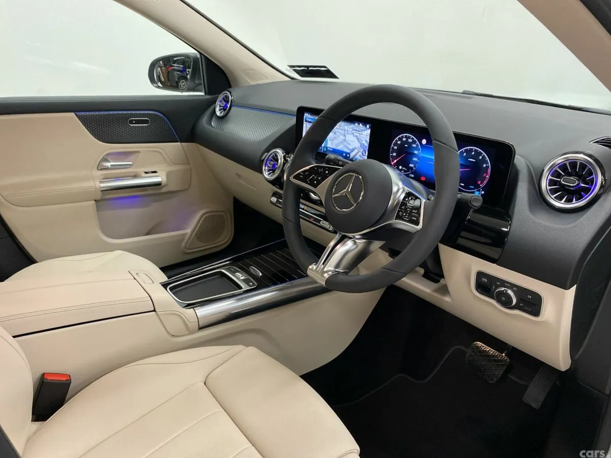 Mercedes-Benz GLA SUV, Diesel, 2026, Grey