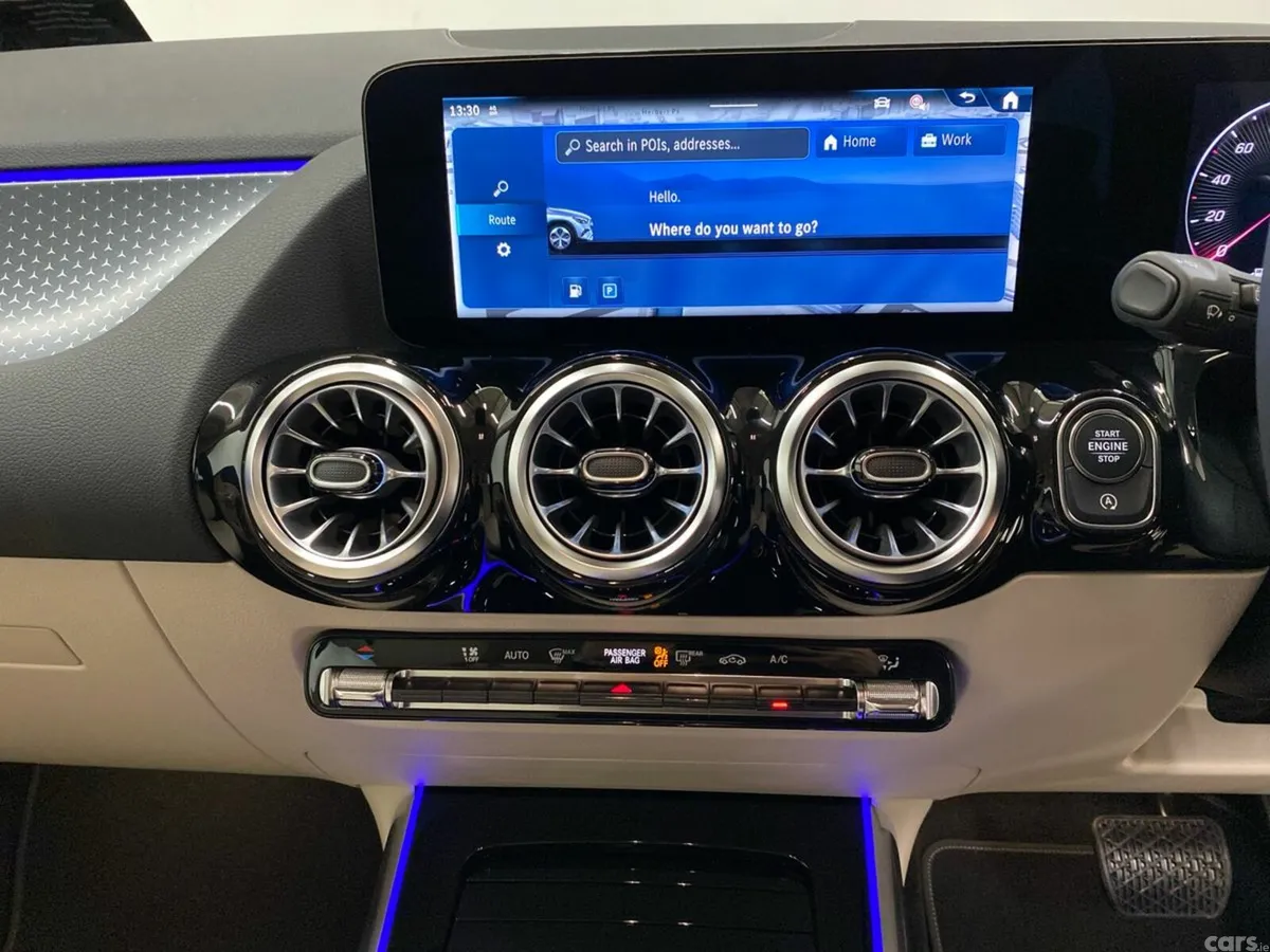 Mercedes-Benz GLA SUV, Diesel, 2026, Grey