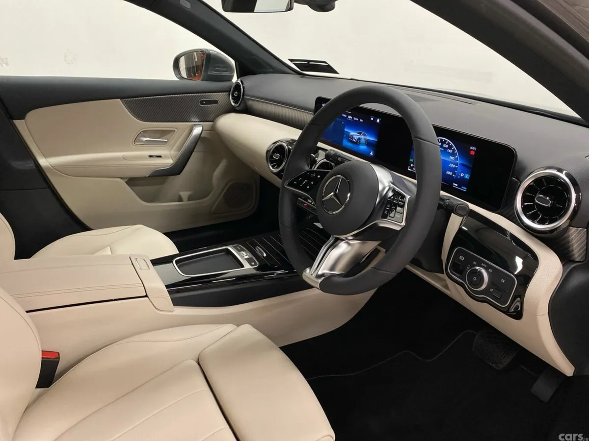 Mercedes-Benz A-Class Hatchback, Petrol, 2026, Grey