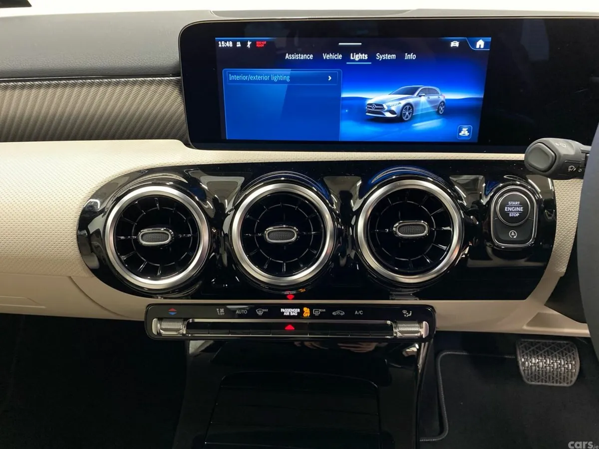 Mercedes-Benz A-Class Hatchback, Petrol, 2026, Grey