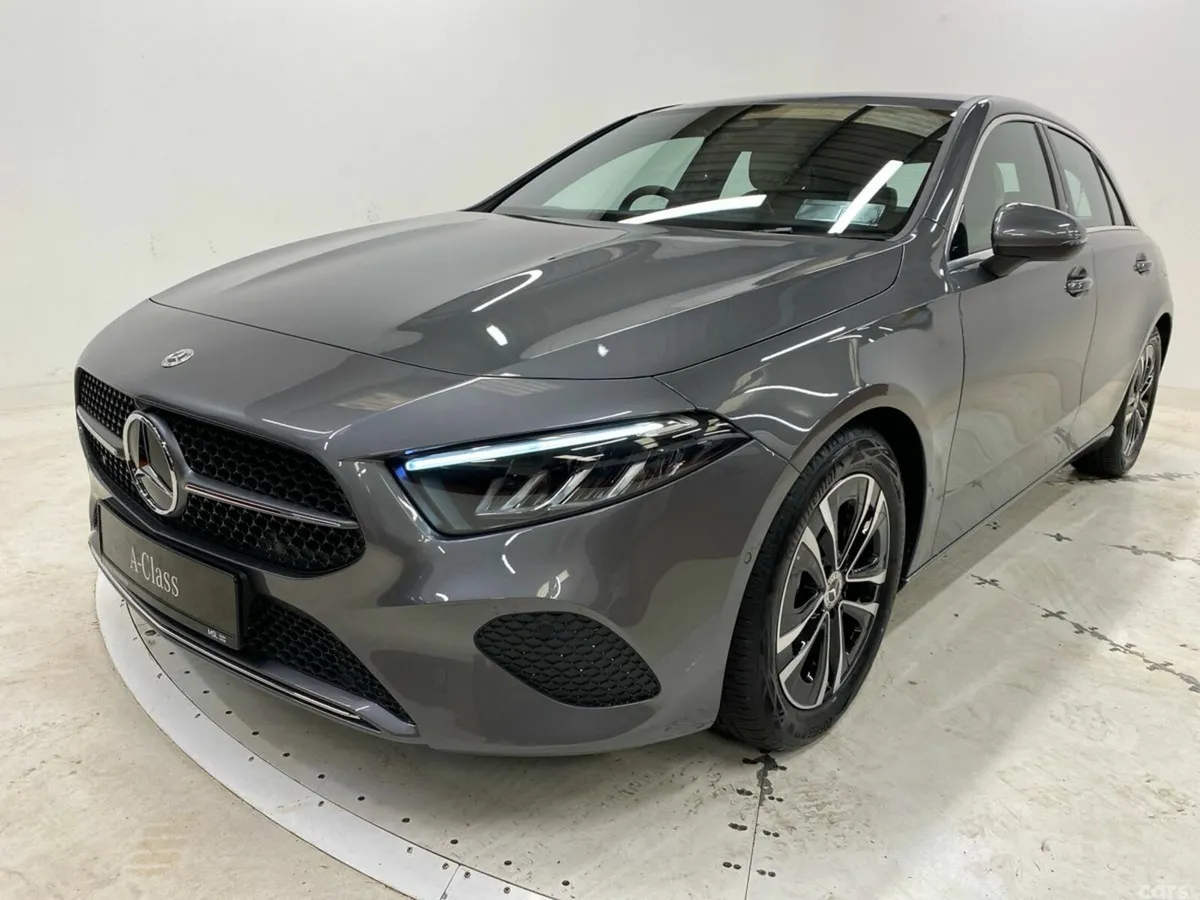 Mercedes-Benz A-Class Hatchback, Petrol, 2026, Grey