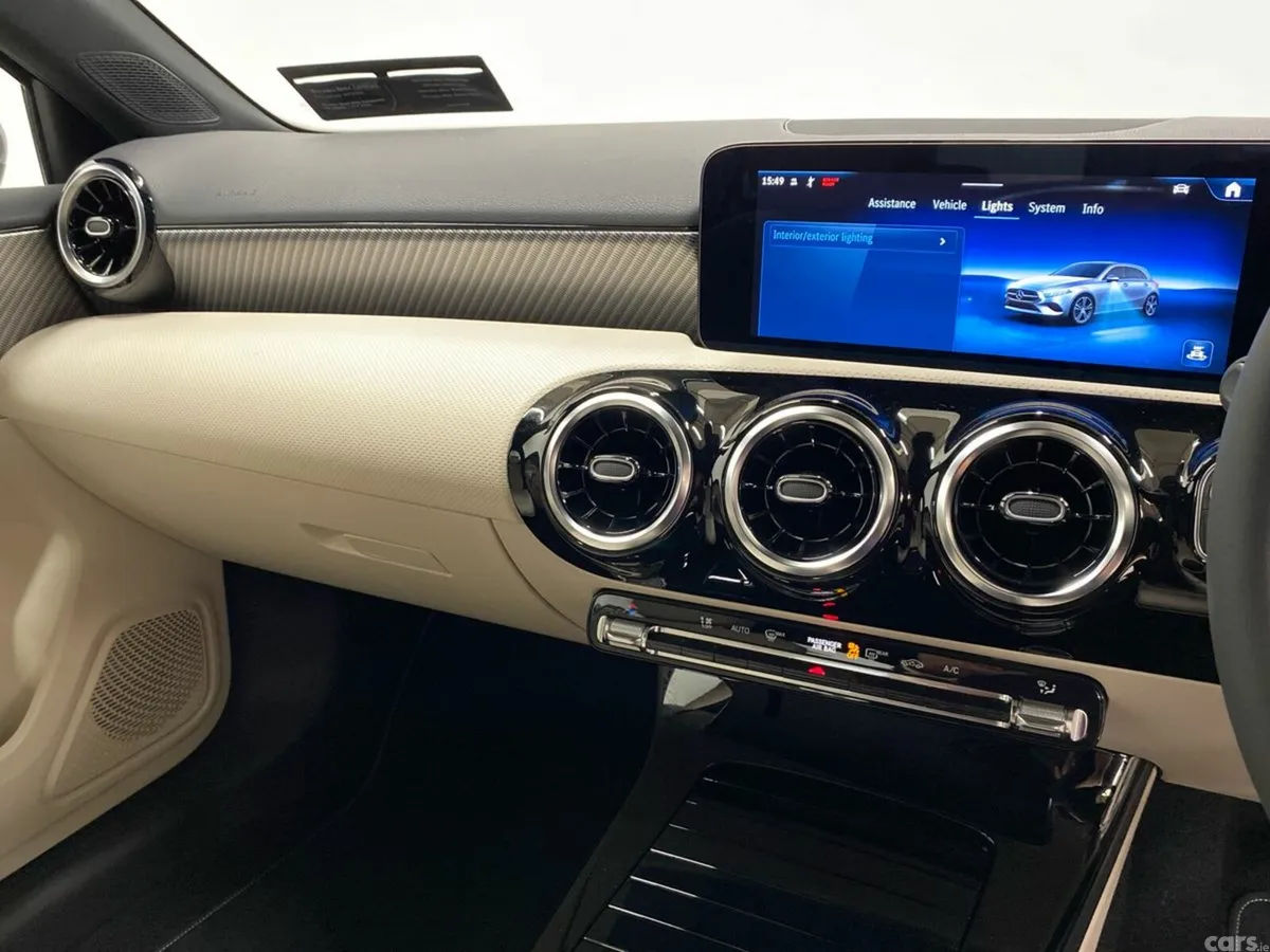 Mercedes-Benz A-Class Hatchback, Petrol, 2026, Grey