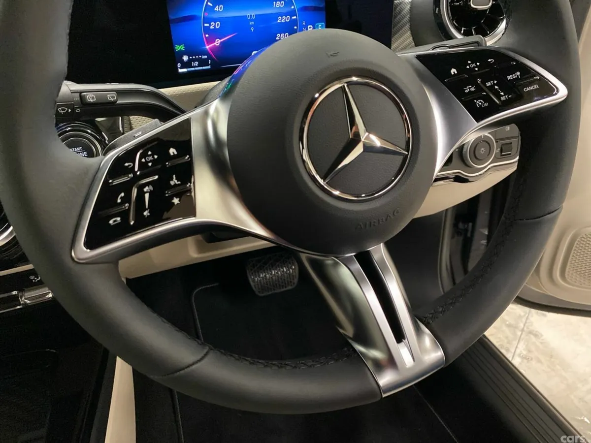 Mercedes-Benz A-Class Hatchback, Petrol, 2026, Grey