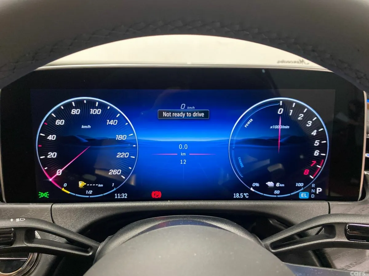 Mercedes-Benz E-Class Saloon, Petrol Plug-in Hybrid, 2026, Grey