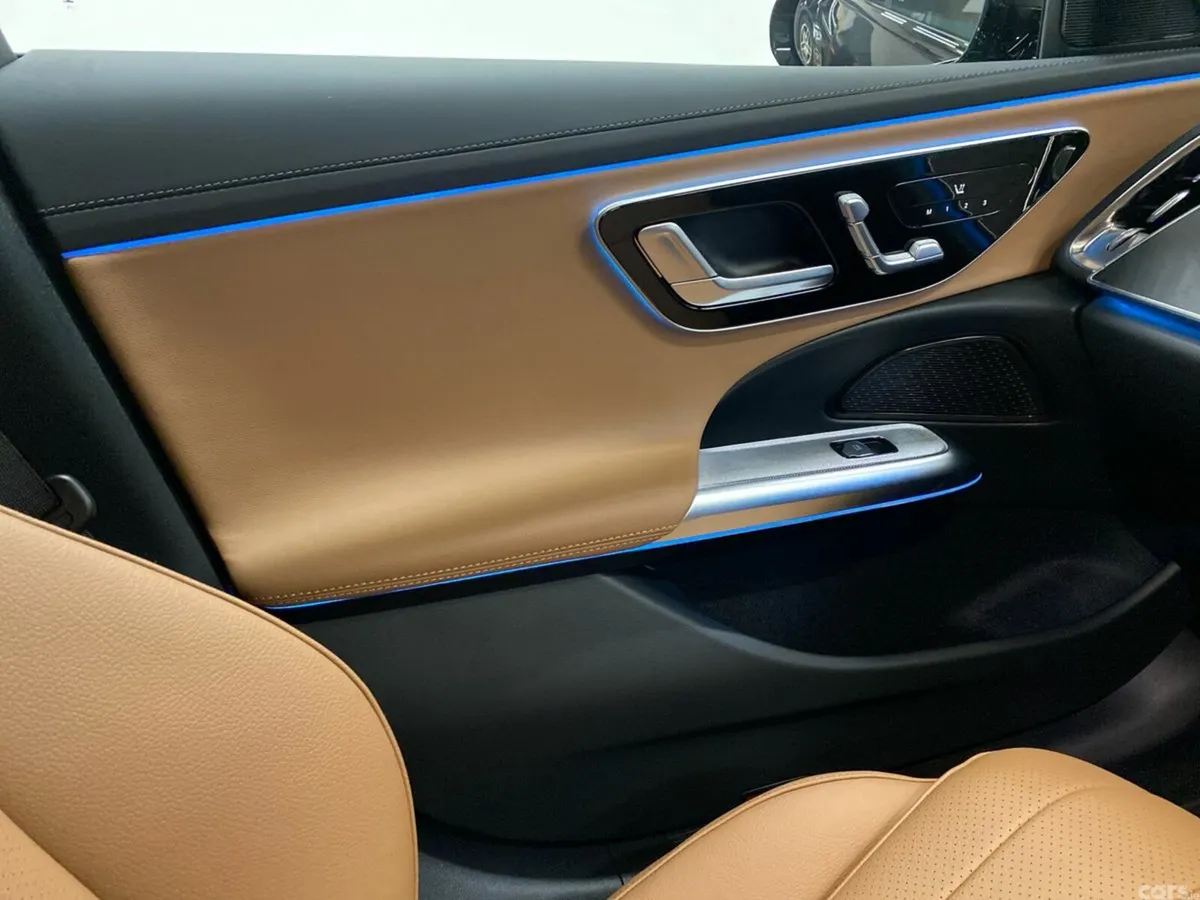 Mercedes-Benz E-Class Saloon, Petrol Plug-in Hybrid, 2026, Grey