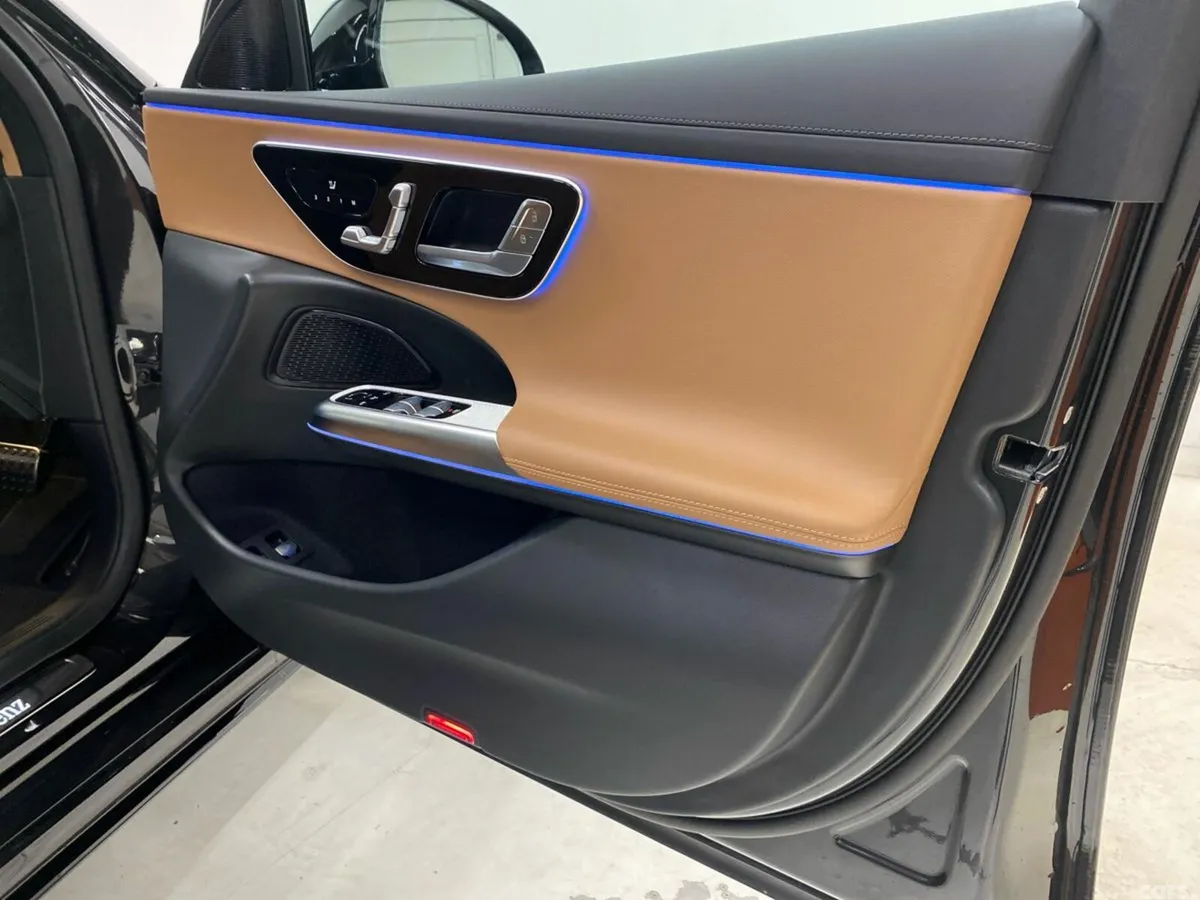Mercedes-Benz E-Class Saloon, Petrol Plug-in Hybrid, 2026, Grey