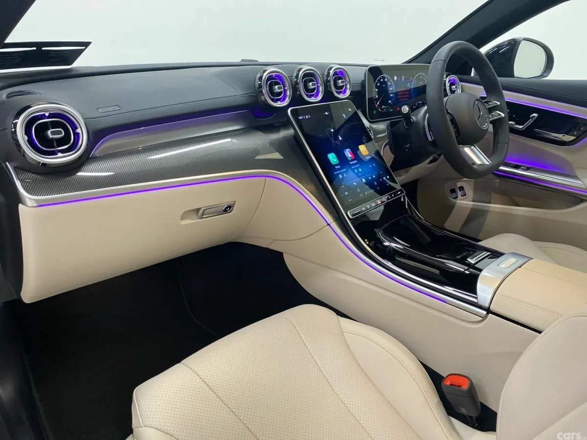 Mercedes-Benz CLE SUV, Petrol Plug-in Hybrid, 2026, Grey