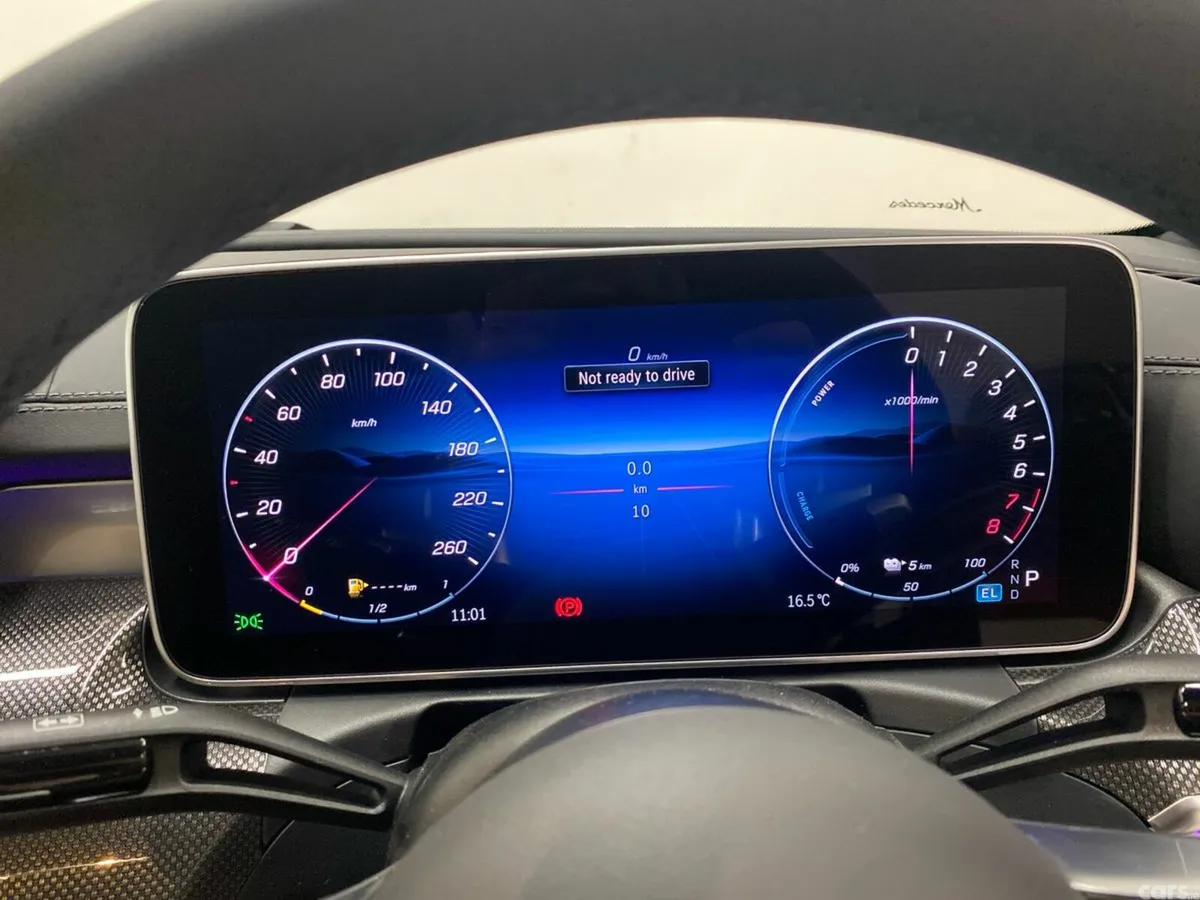 Mercedes-Benz CLE SUV, Petrol Plug-in Hybrid, 2026, Grey