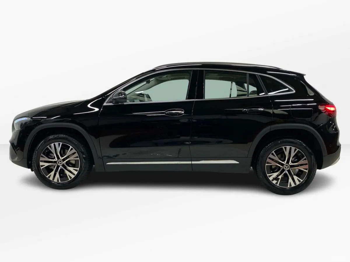 Mercedes-Benz GLA SUV, Petrol, 2026, Black