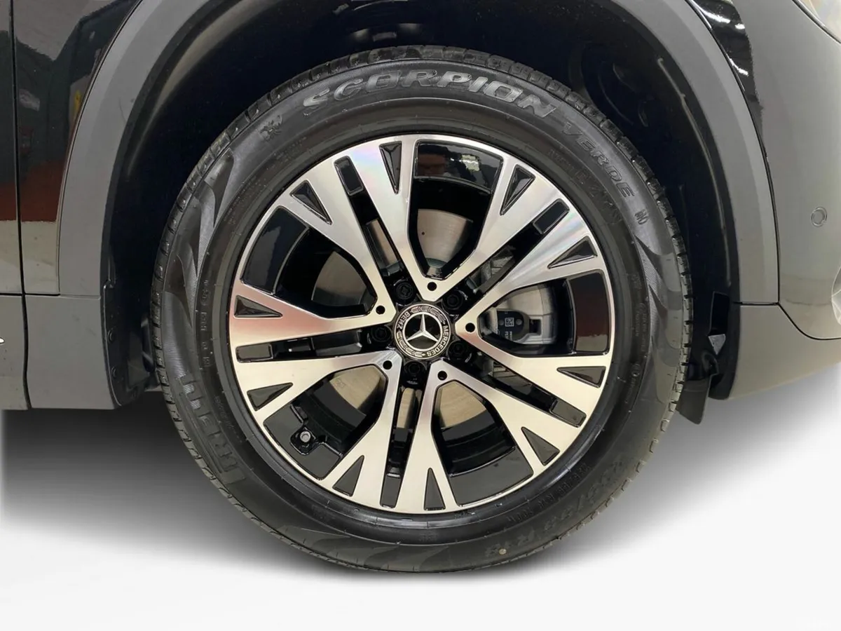 Mercedes-Benz GLA SUV, Petrol, 2026, Black