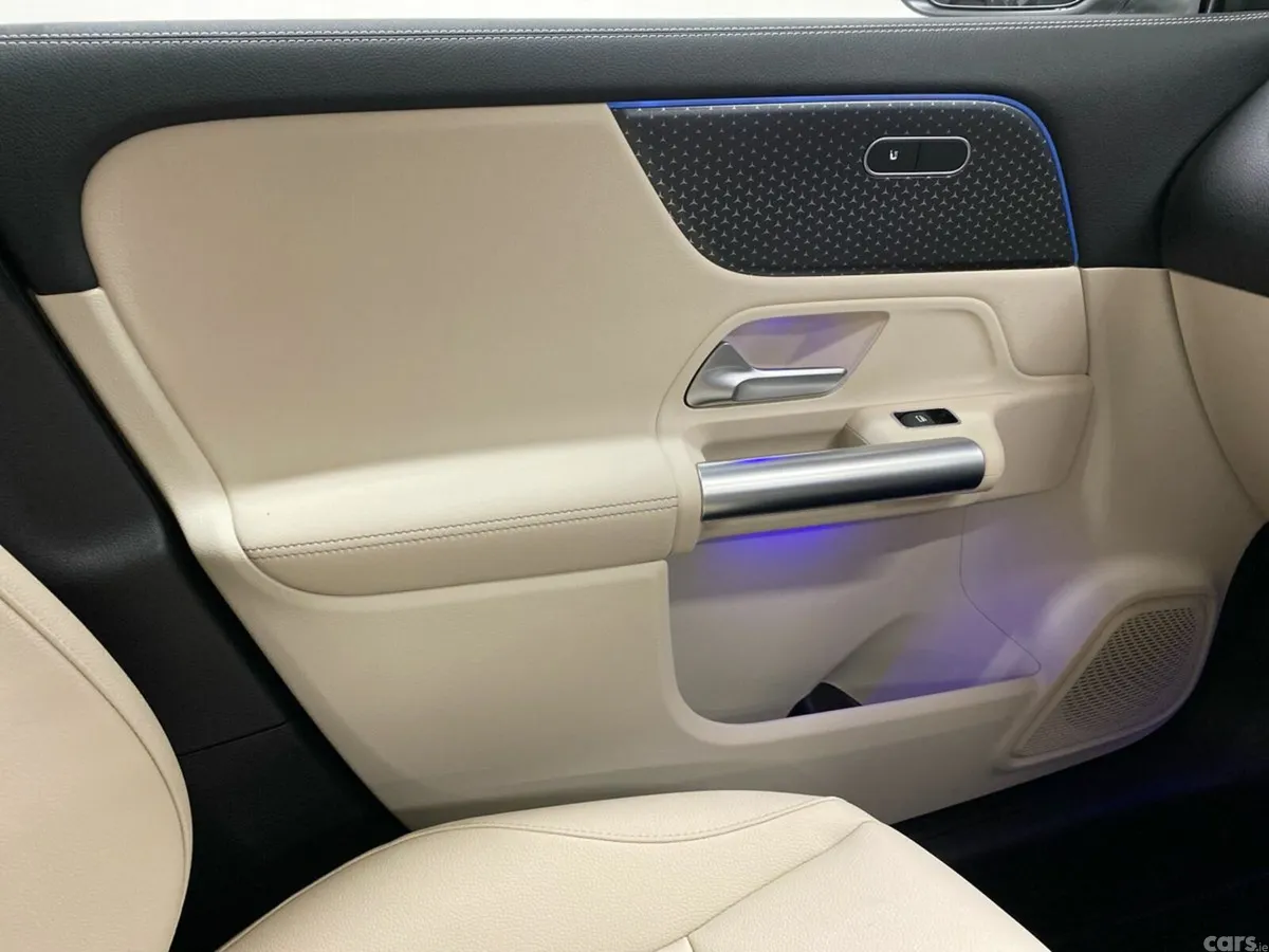 Mercedes-Benz GLA SUV, Petrol, 2026, Black