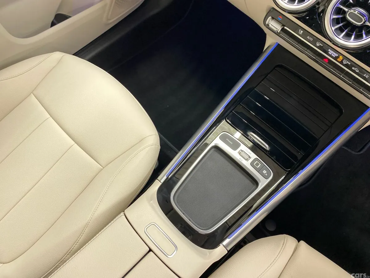 Mercedes-Benz GLA SUV, Petrol, 2026, Black