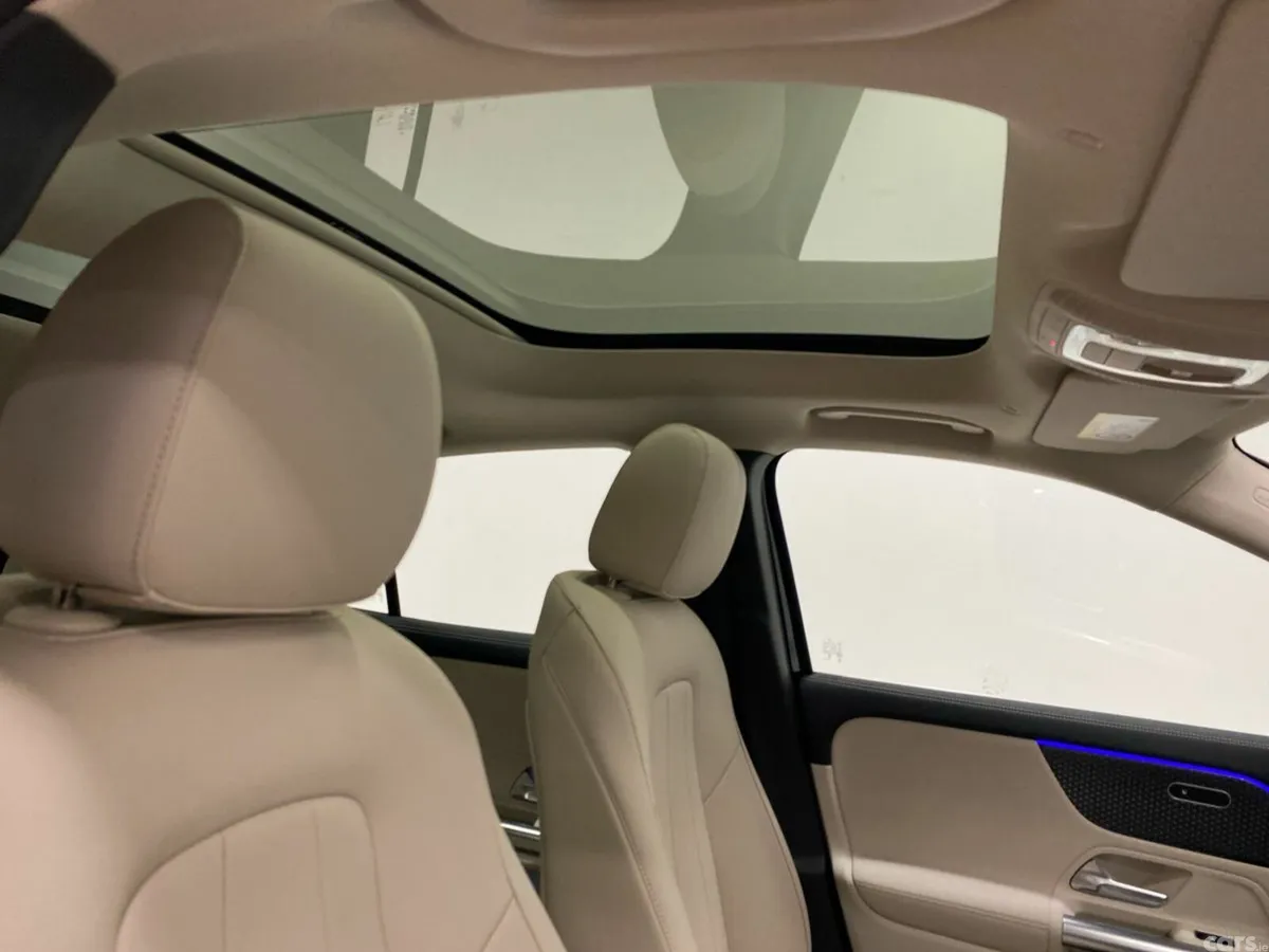 Mercedes-Benz GLA SUV, Petrol, 2026, Black
