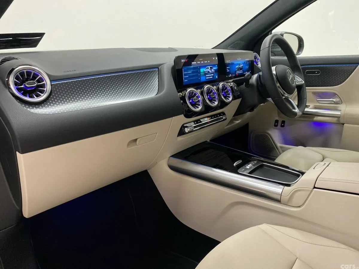 Mercedes-Benz GLA SUV, Petrol Plug-in Hybrid, 2026, Grey