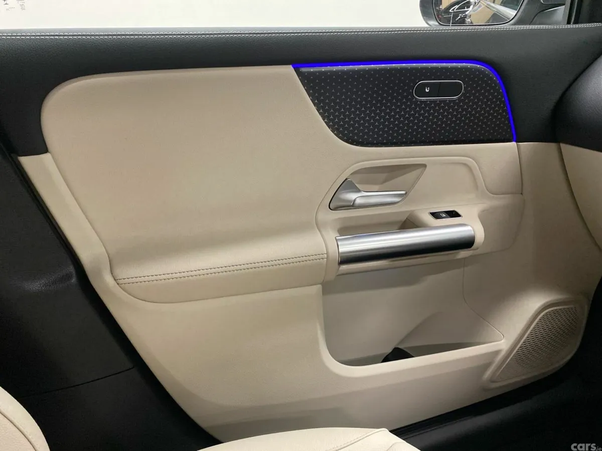 Mercedes-Benz GLA SUV, Petrol Plug-in Hybrid, 2026, Grey