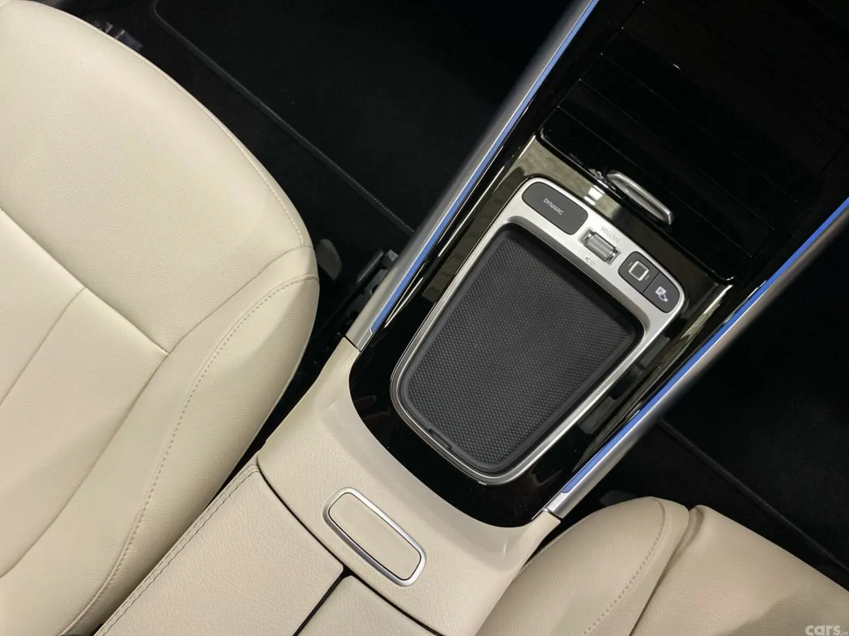 Mercedes-Benz GLA SUV, Petrol Plug-in Hybrid, 2026, Grey